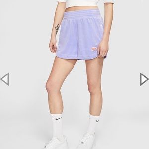 Nike NSW High Waisted Shorts